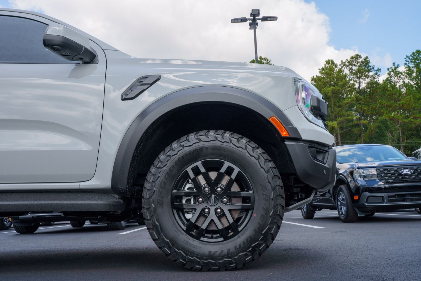 New 2026 Ford Ranger Raptor AWD/4WD image 6