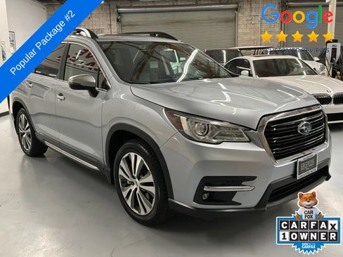 Used 2021 Subaru Ascent Touring w/ Popular Package #2 AWD/4WD image 3