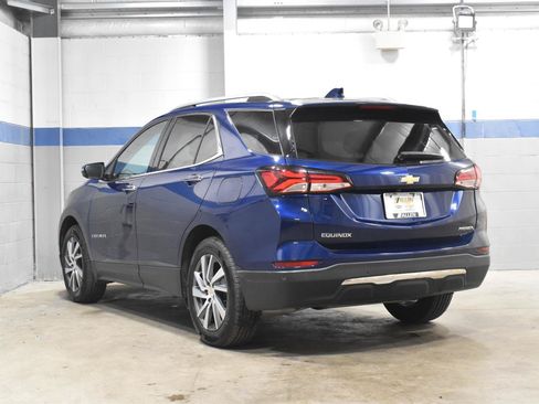 Used 2023 Chevrolet Equinox Premier FWD image 24