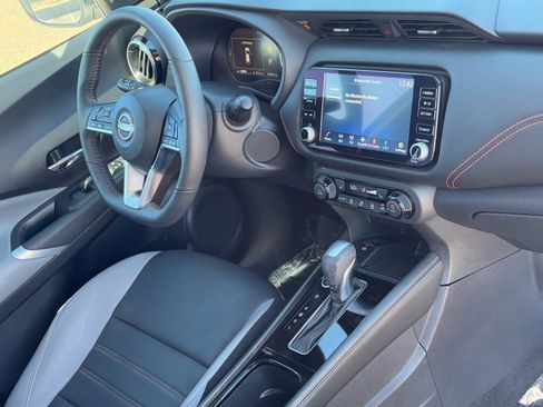 Certified 2023 Nissan Kicks SR w/ SR Premium Package image 9