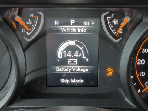 New 2026 Jeep Wrangler Sport S image 28