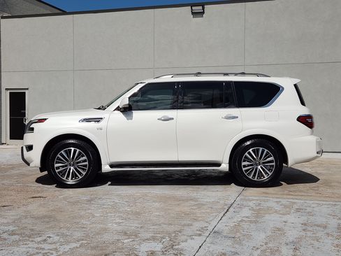 Used 2022 Nissan Armada SL RWD image 6