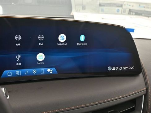New 2026 Cadillac CT5 Sport w/ LPO, ONYX Package AWD/4WD image 20