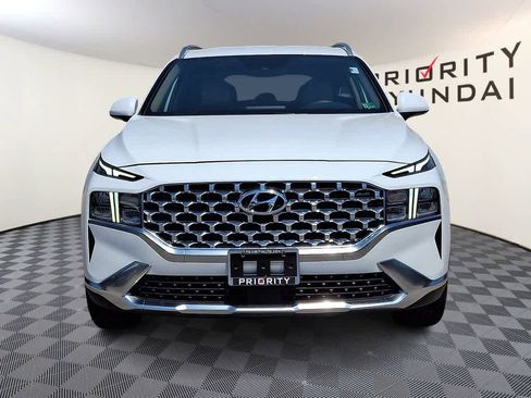 Used 2022 Hyundai Santa Fe SEL w/ Cargo Package AWD/4WD image 2