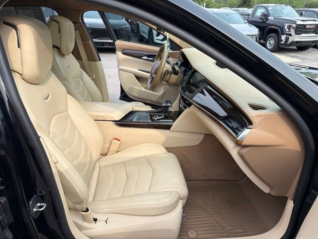 Certified 2018 Cadillac CT6 Platinum AWD/4WD image 29