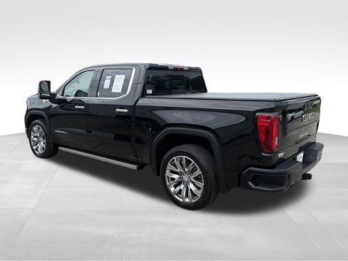 Used 2025 GMC Sierra 1500 Denali w/ Denali Reserve Package AWD/4WD image 3