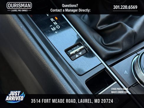 Used 2025 MAZDA CX-50 AWD 2.5 S w/ Preferred Package image 31
