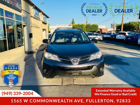 Used 2013 Toyota RAV4 LE image 8