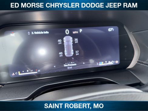 New 2025 Jeep Grand Cherokee Altitude AWD/4WD image 15