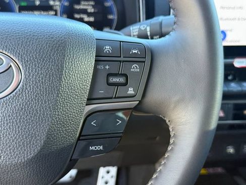 Used 2026 Toyota Camry XSE FWD image 16