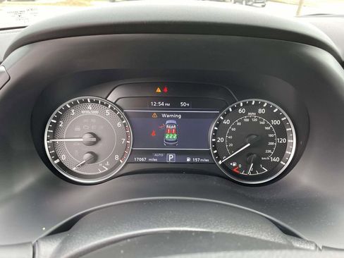 Used 2023 Nissan Armada SL w/ Midnight Edition Package image 26