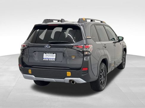 Certified 2026 Subaru Forester Wilderness w/ Wilderness Package AWD/4WD image 7