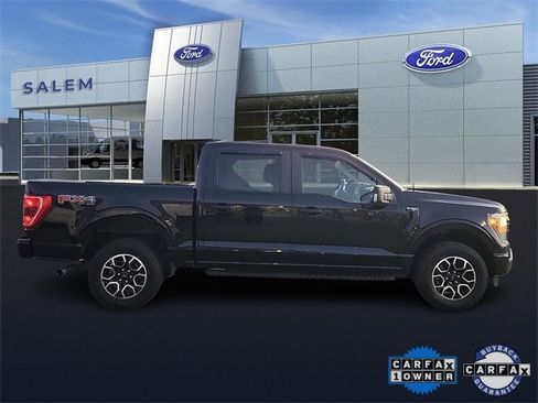 Certified 2022 Ford F150 XL w/ STX Appearance Package image 2