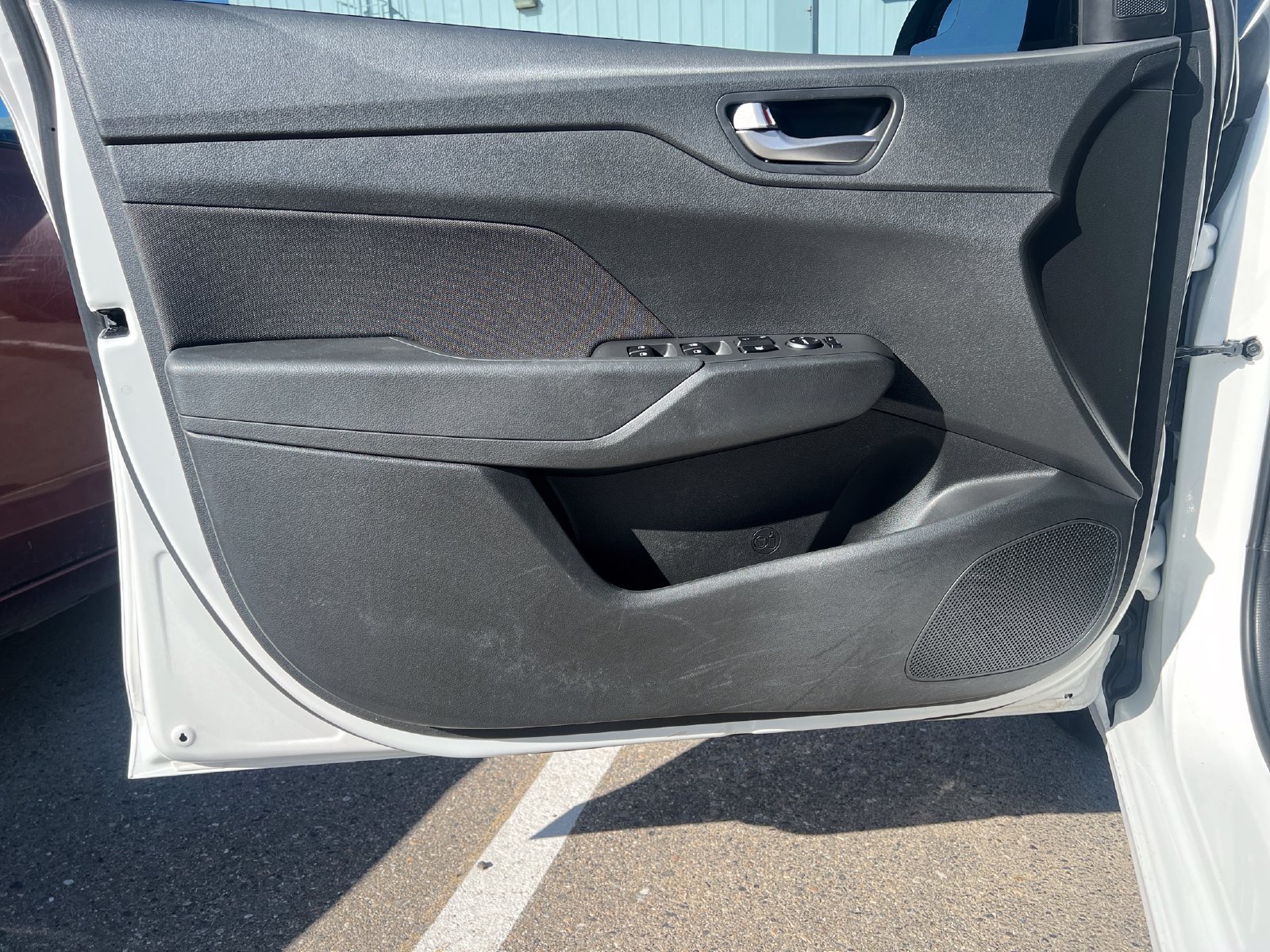 Used 2022 Hyundai Accent SEL w/ Cargo Package FWD image 16