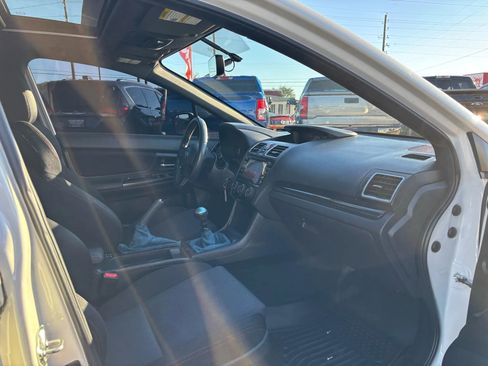 Used 2018 Subaru WRX Premium image 11