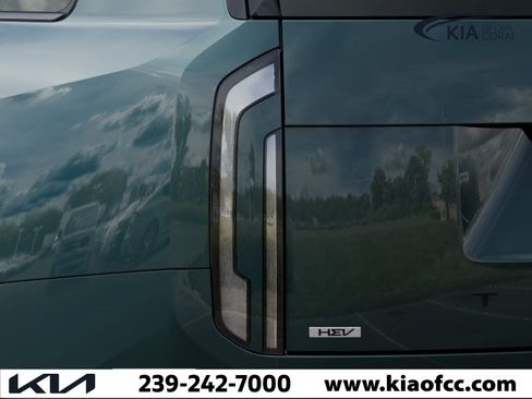 New 2027 Kia Telluride SX X-Line AWD/4WD image 13