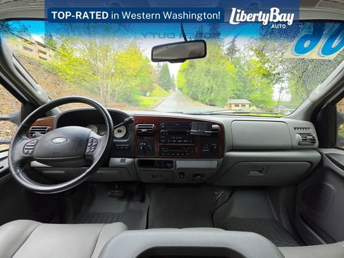 Used 2006 Ford F250 Lariat AWD/4WD image 11