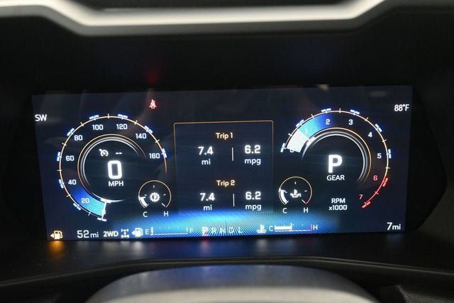 New 2026 Chevrolet Colorado Trail Boss AWD/4WD image 26