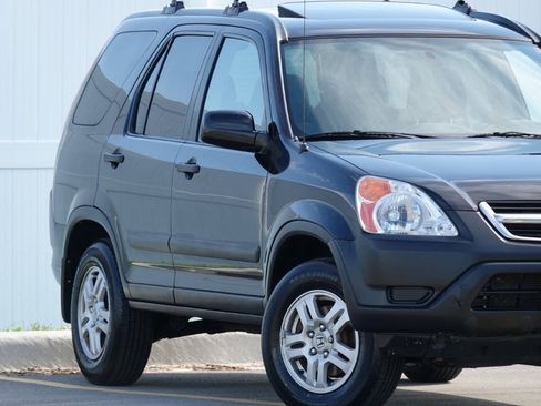 Used 2003 Honda CR-V EX image 35