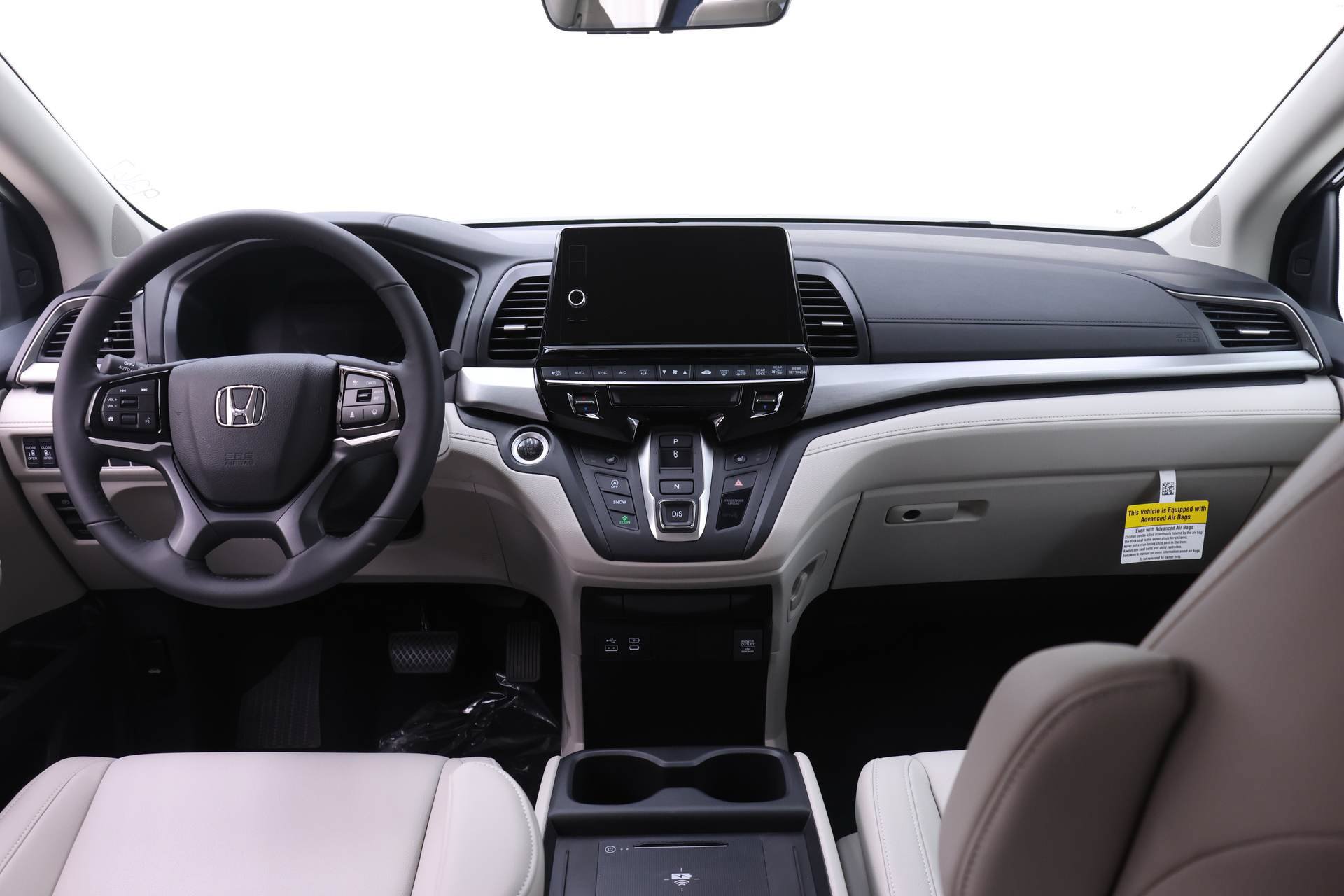 New 2027 Honda Odyssey EX-L image 5
