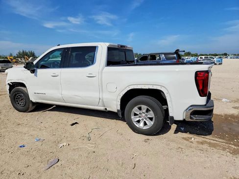 Used 2024 GMC Sierra 1500 SLE w/ Preferred Package RWD image 4