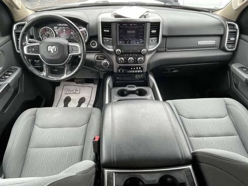 Used 2019 RAM 1500 Big Horn RWD image 11