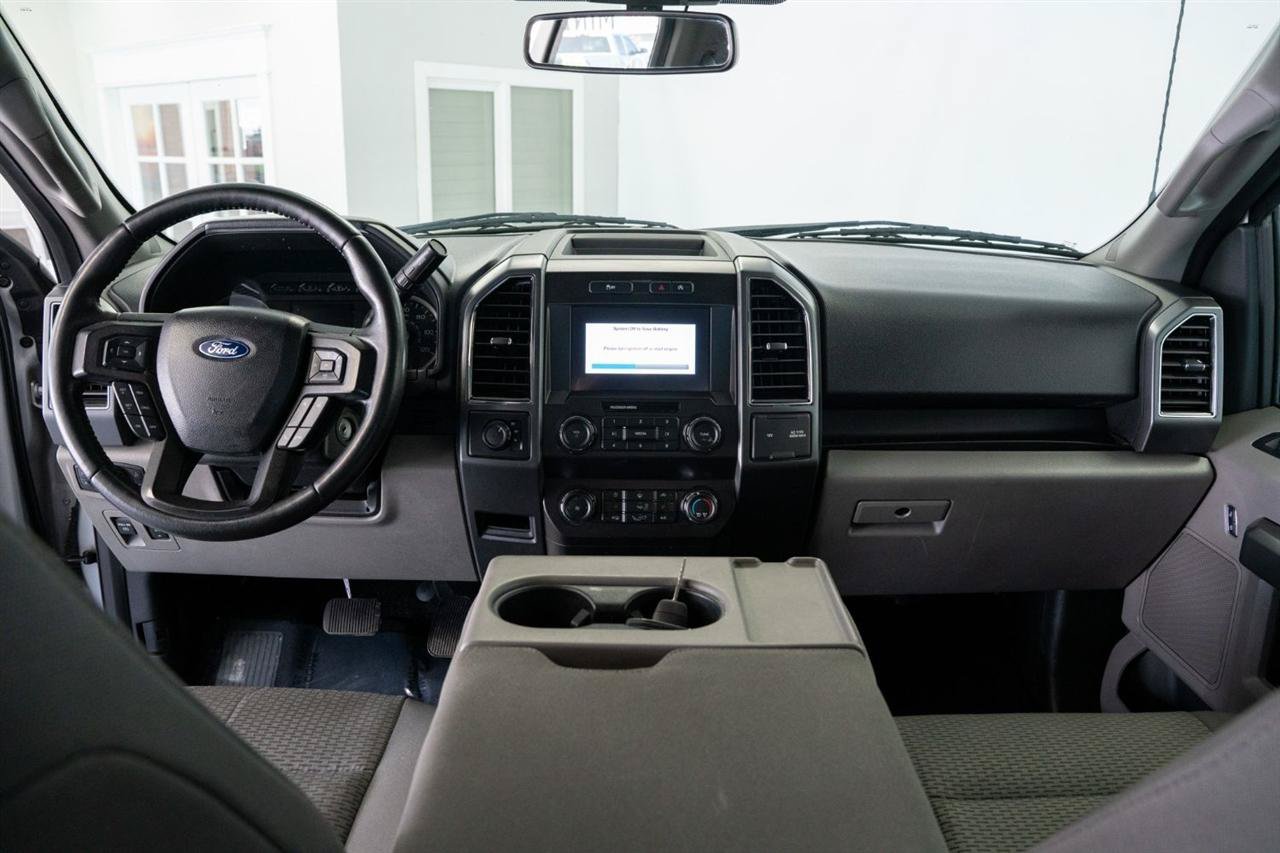 Used 2019 Ford F150 XLT w/ Equipment Group 302A Luxury AWD/4WD image 16