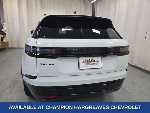 Used 2025 Land Rover Range Rover Velar Dynamic SE AWD/4WD image 40