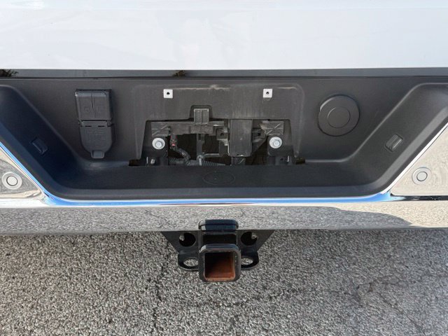 Certified 2024 Chevrolet Silverado 1500 LTZ w/ Technology Package AWD/4WD image 11