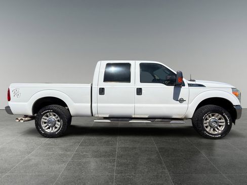 Used 2013 Ford F250 XLT w/ Skid Plate Pkg AWD/4WD image 8
