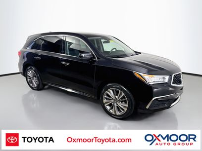 Used 2017 Acura MDX w/ Technology Package