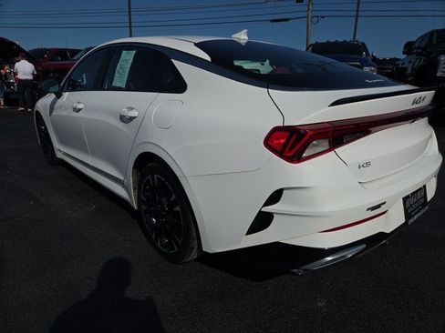 Used 2023 Kia K5 GT-Line w/ GT-Line Premium Package FWD image 4