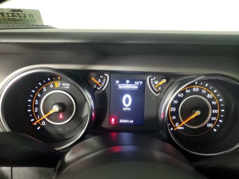 Used 2023 Jeep Gladiator Sport AWD/4WD image 27