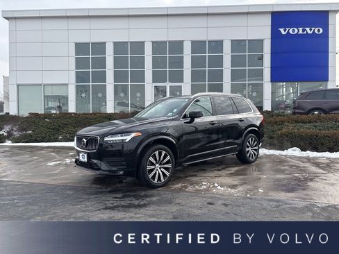 Certified 2023 Volvo XC90 B6 Core w/ Climate Package image 1