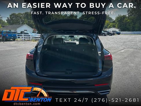 Used 2024 Buick Envision Preferred AWD/4WD image 31