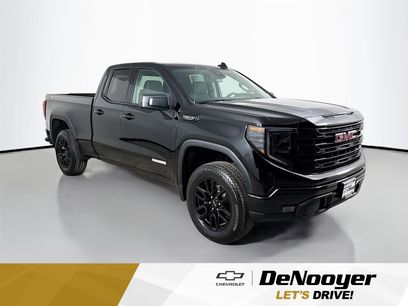 Used 2023 GMC Sierra 1500 Elevation w/ X31 Off-Road Package