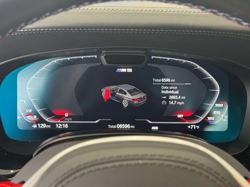 Used 2023 BMW M5 w/ Competition Package AWD/4WD image 25