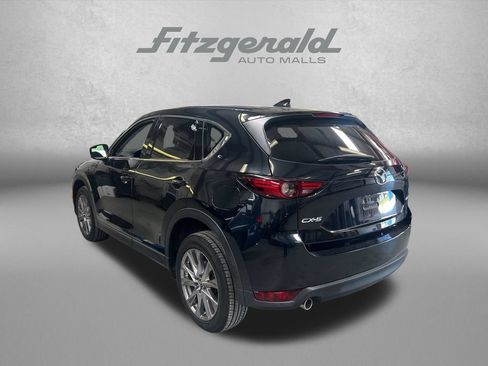 Used 2019 MAZDA CX-5 Grand Touring FWD image 8