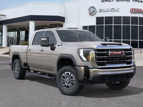 New 2026 GMC Sierra 2500 SLE image 7