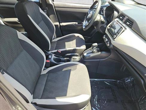 Used 2021 Nissan Versa SV FWD image 23