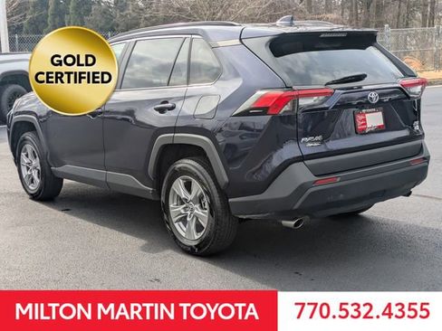 Certified 2024 Toyota RAV4 XLE image 6