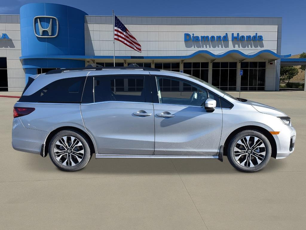 New 2027 Honda Odyssey Elite image 6