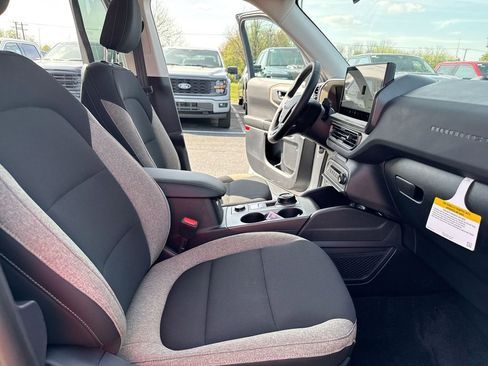 New 2026 Ford Bronco Sport Big Bend AWD/4WD image 21