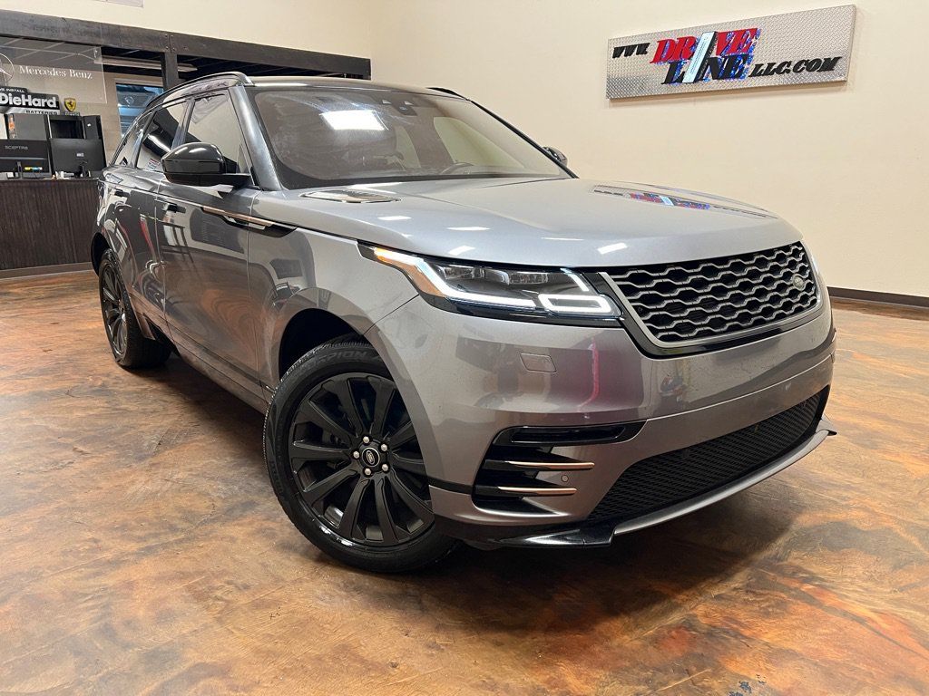 Used 2020 Land Rover Range Rover Velar R-Dynamic S AWD/4WD image 1