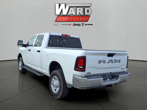 New 2025 RAM 2500 Tradesman image 3