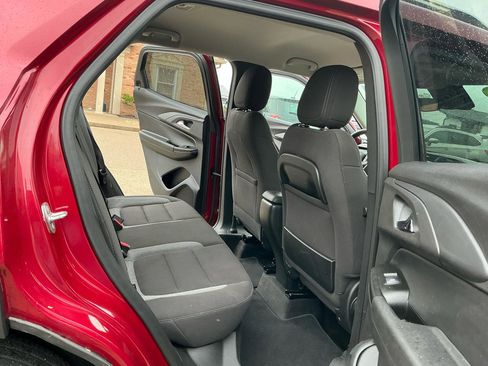 Used 2021 Chevrolet TrailBlazer LT FWD image 22