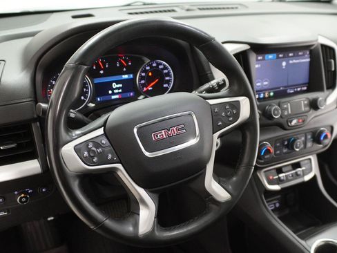 Used 2023 GMC Terrain SLT w/ LPO, 'HIT The Road' Package FWD image 7