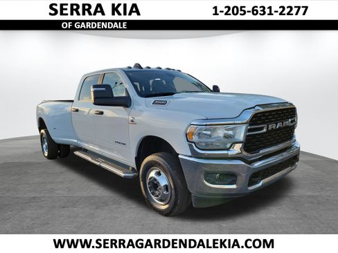 Used 2024 RAM 3500 Big Horn image 1