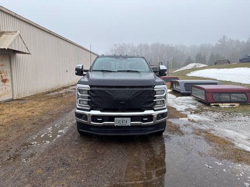 Used 2024 Ford F350 King Ranch w/ Chrome Package image 46