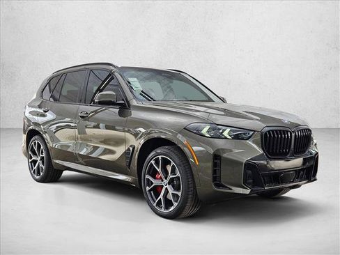 New 2026 BMW X5 xDrive40i w/ M Sport Package image 6